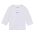 Ensemble pantalon, cardigan et tee-shirt BOSS 
                    GARCON