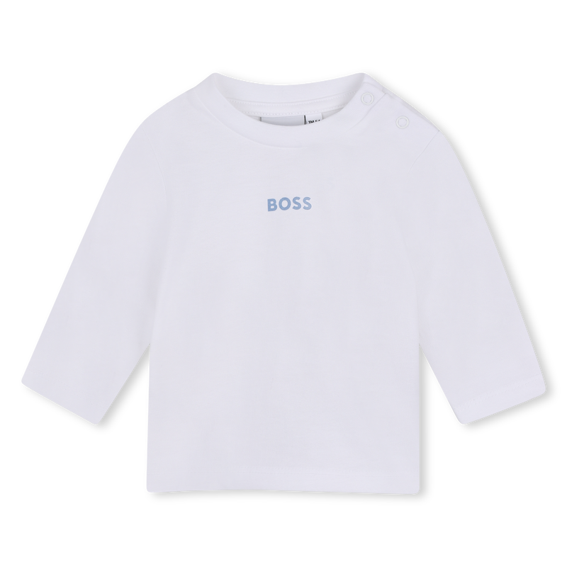 Ensemble pantalon, cardigan et tee-shirt BOSS 
                        GARCON