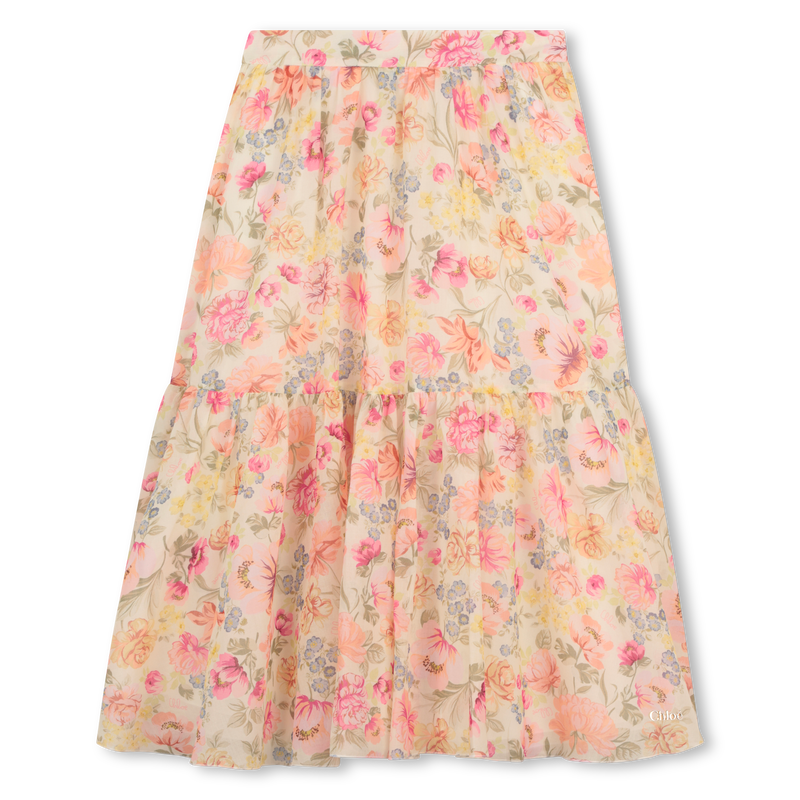 JUPE LONGUE CHLOE 
                        FILLE