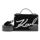 Sac &agrave; main ajustable &agrave; aimants KARL LAGERFELD KIDS 
                    FILLE