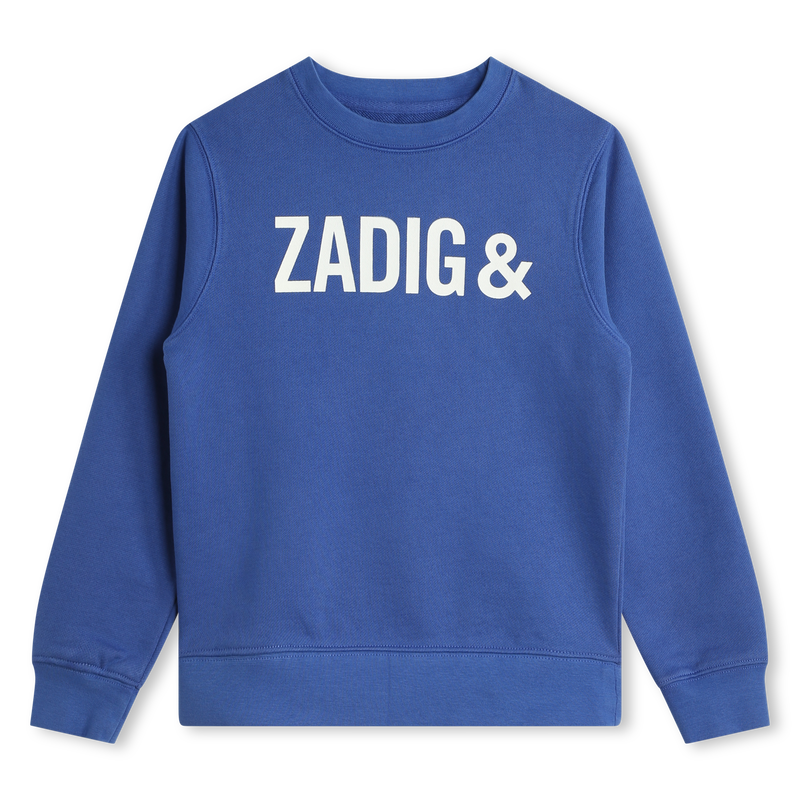 Sweat-shirt molletonné ZADIG & VOLTAIRE 
                    UNISEXE