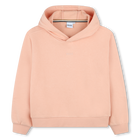Sweat &agrave; capuche BOSS 
                    FILLE