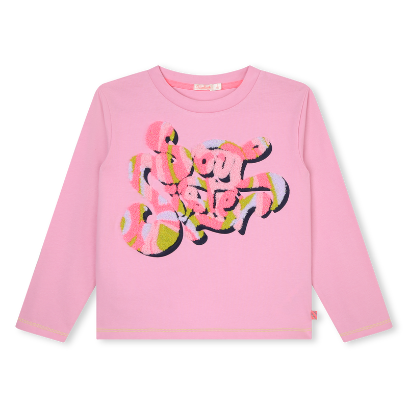T-shirt à manches longues BILLIEBLUSH 
                    FILLE