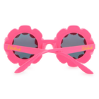 Lunettes de soleil fleurs BILLIEBLUSH 
                    FILLE