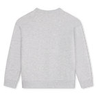 Sweat-shirt en molleton gratt&eacute; TIMBERLAND 
                    GARCON