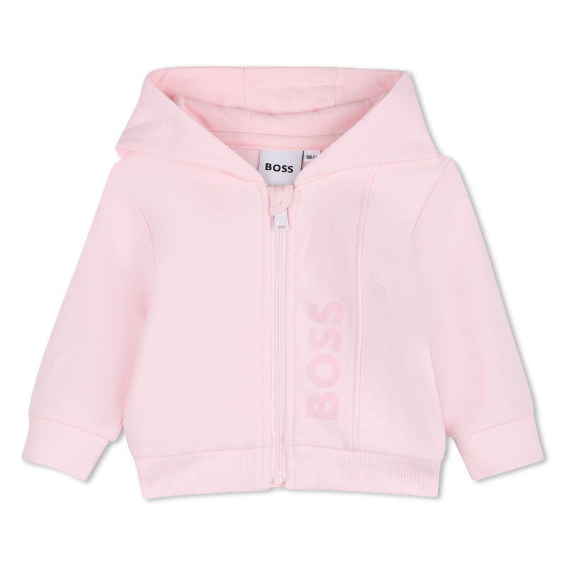 Ensemble pantalon, cardigan et tee-shirt BOSS 
                        FILLE
