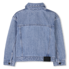Veste en jean MARC JACOBS 
                    FILLE