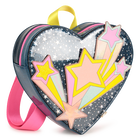 Petit sac &agrave; dos coeur BILLIEBLUSH 
                    FILLE
