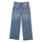 Pantalon en denim BILLIEBLUSH 
                    FILLE