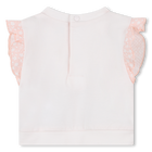 Ensemble pantalon et T-shirt KENZO KIDS 
                    FILLE