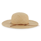 Capeline en raphia CHLOE 
                    FILLE