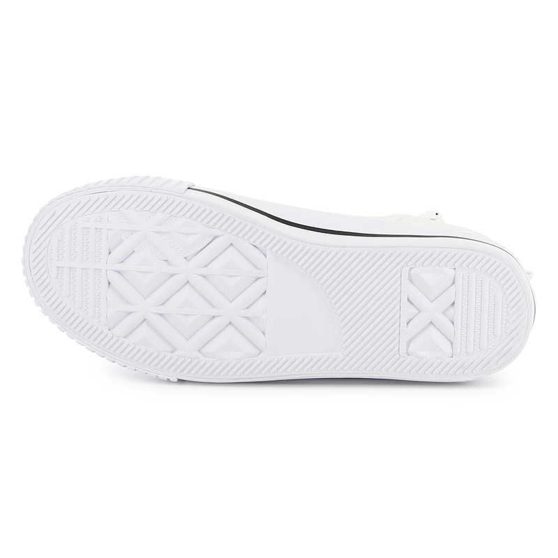 Baskets montantes KARL LAGERFELD KIDS 
                    FILLE