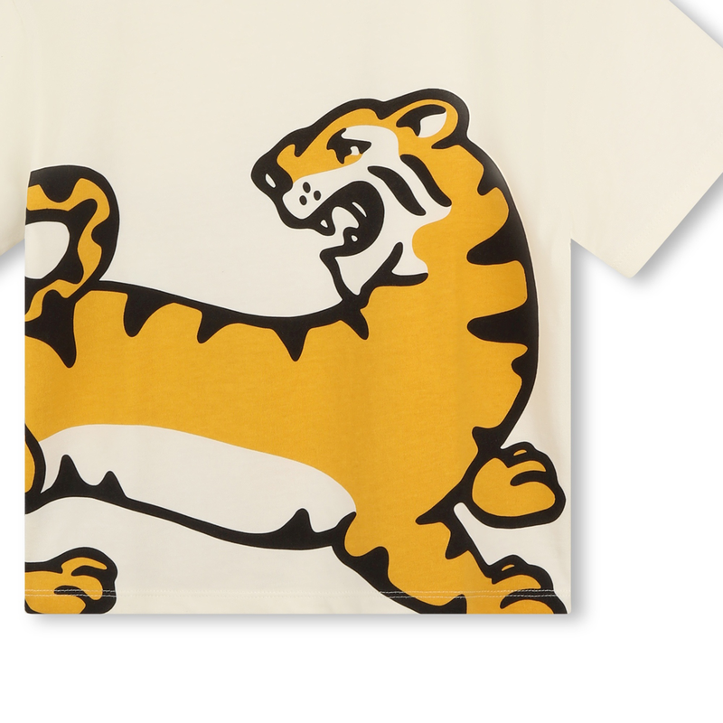 T-shirt à manches courtes KENZO KIDS 
                    GARCON