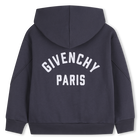 Sweat zipp&eacute; &agrave; capuche GIVENCHY 
                    UNISEXE