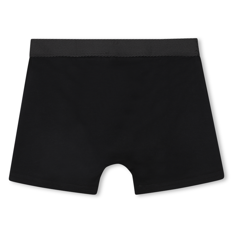 LOT DE 2 BOXERS BOSS 
                        GARCON