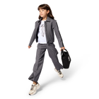 Tee-shirt manches courtes KARL LAGERFELD KIDS 
                    FILLE