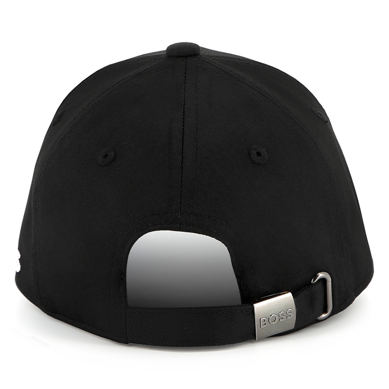 Casquette brodée en sergé BOSS 
                    GARCON