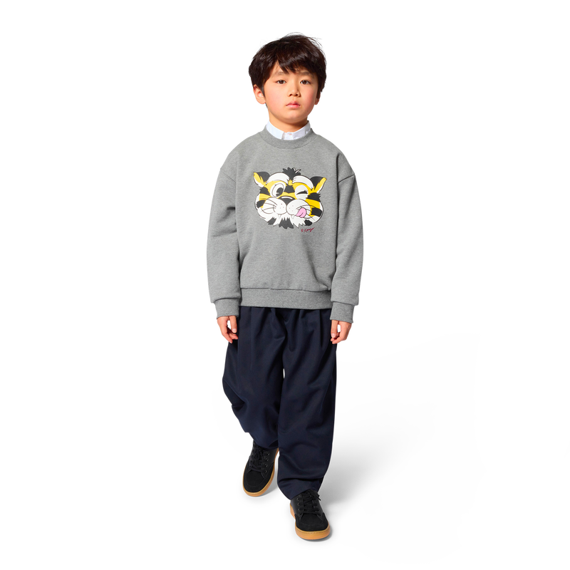Pantalon de c&eacute;r&eacute;monie KENZO KIDS 
                        GARCON