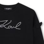 Sweat-shirt KARL LAGERFELD KIDS 
                    FILLE