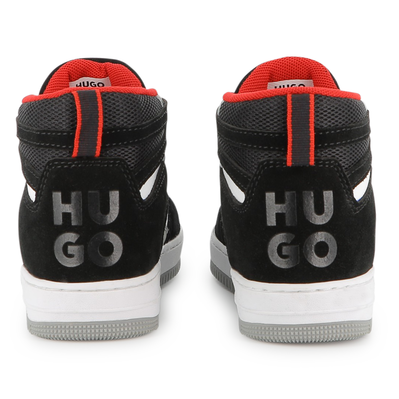Baskets montantes Hugo 
                    GARCON