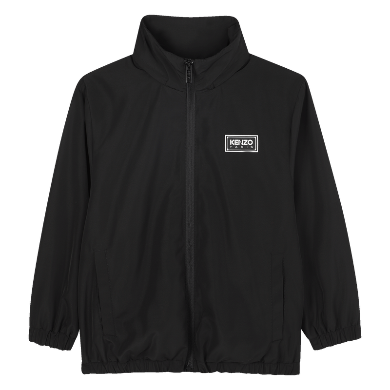 Coupe-vent &agrave; capuche KENZO KIDS 
                        UNISEXE