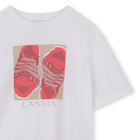 Tee-shirt manches courtes LANVIN 
                    GARCON