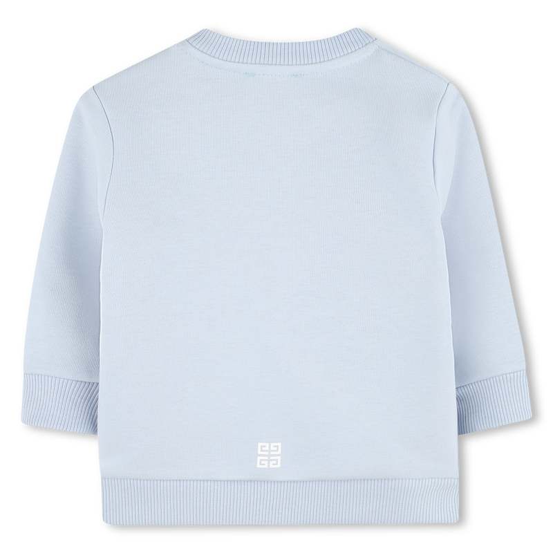 Sweat-shirt molletonné GIVENCHY 
                    GARCON