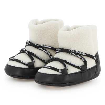 Bottines KARL LAGERFELD KIDS GARCON