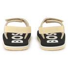 Claquettes avec fermeture BOSS 
                    GARCON