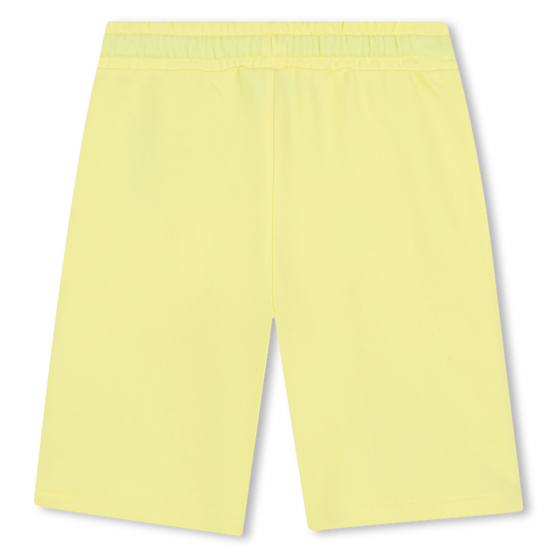 Bermuda de jogging molletonn&eacute; TIMBERLAND 
                        GARCON