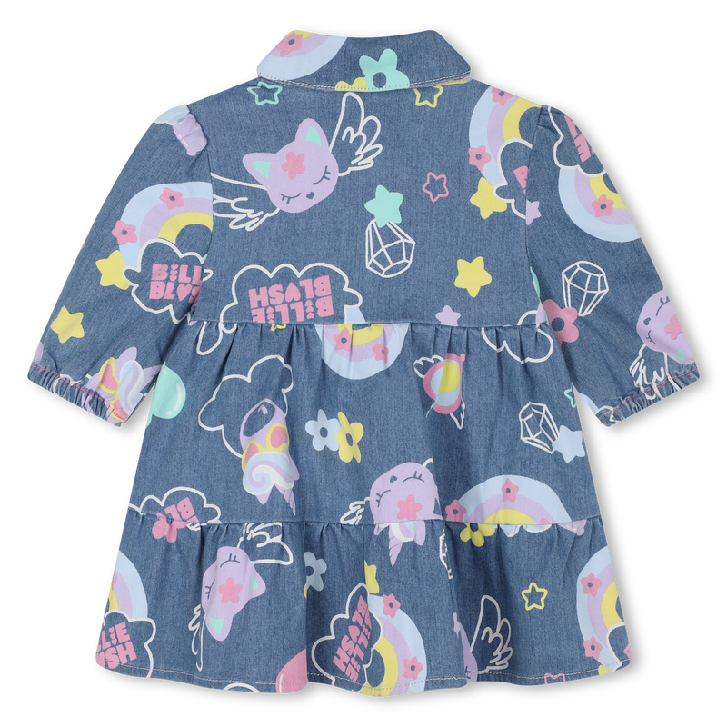 Robe en denim léger BILLIEBLUSH 
                    FILLE