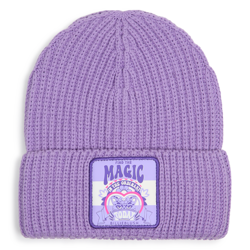 Bonnet en tricot BILLIEBLUSH 
                        FILLE