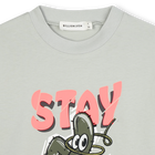 T-shirt &agrave; manches courtes BILLIEBLUSH 
                    GARCON