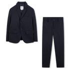 Ensemble de costume de c&eacute;r&eacute;monie BOSS 
                    GARCON