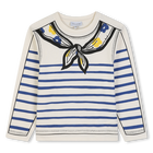 Tee-shirt manches longues MARC JACOBS 
                    FILLE