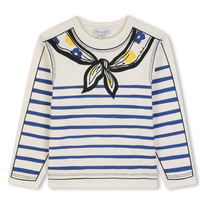 Tee-shirt manches longues MARC JACOBS FILLE