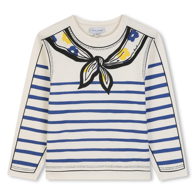 Tee-shirt manches longues MARC JACOBS 
                        FILLE