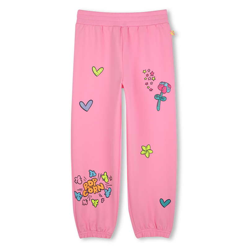 Pantalon de jogging imprimé BILLIEBLUSH 
                    FILLE