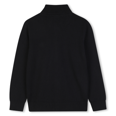 Cardigan en tricot BOSS GARCON