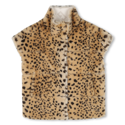 Veste sans manches réversible GIVENCHY FILLE