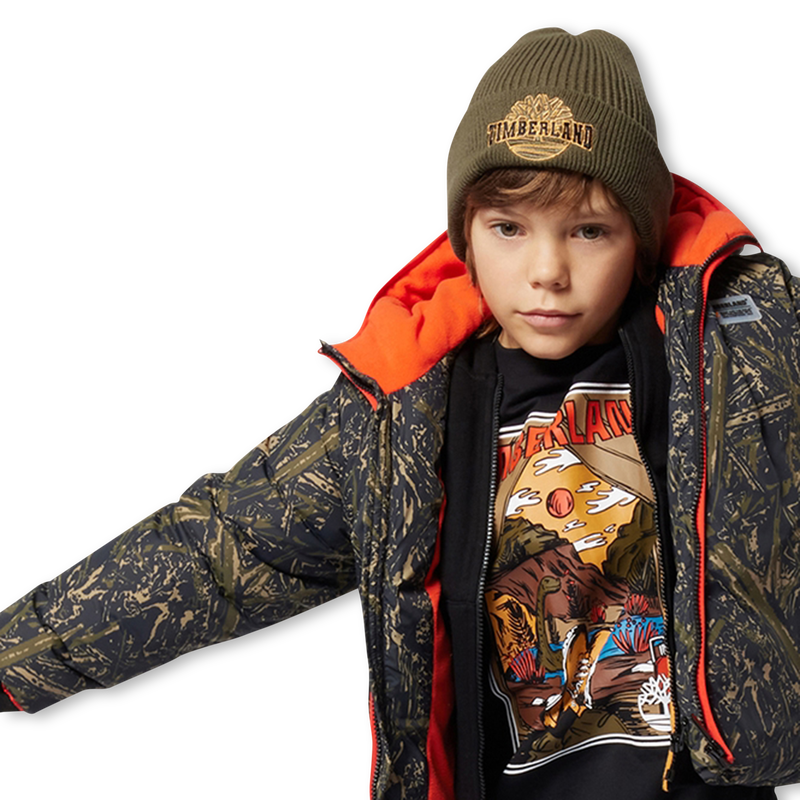 Pantalon de jogging molletonné TIMBERLAND 
                    GARCON