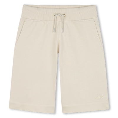 Bermuda de jogging en molleton Hugo GARCON