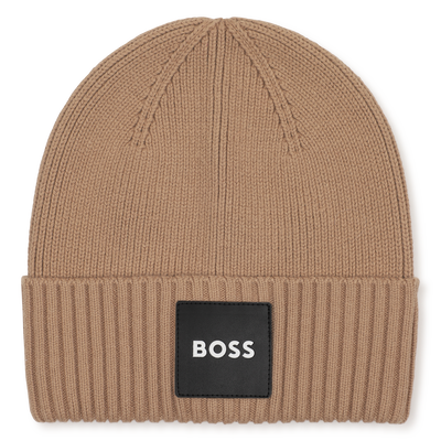 Bonnet en tricot BOSS GARCON