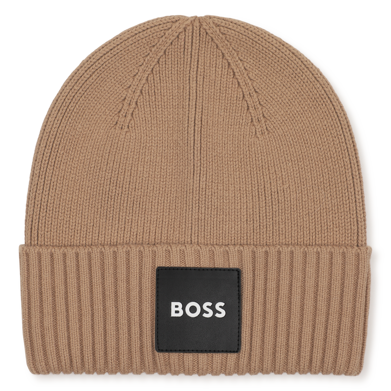 Bonnet en tricot BOSS 
                        GARCON