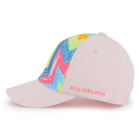 Casquette ornee de sequins BILLIEBLUSH 
                    FILLE