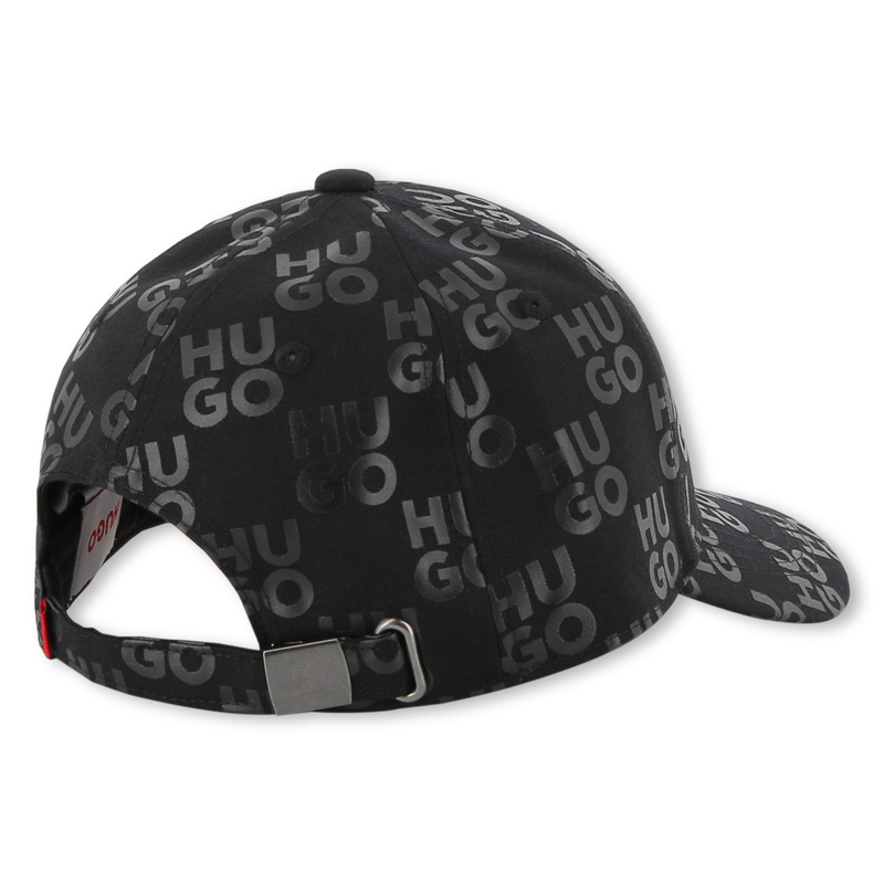 Casquette en toile Hugo 
                    GARCON