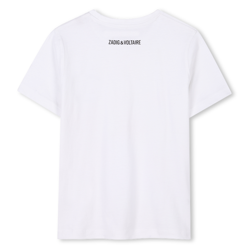 T-shirt à manches courtes ZADIG & VOLTAIRE 
                    GARCON