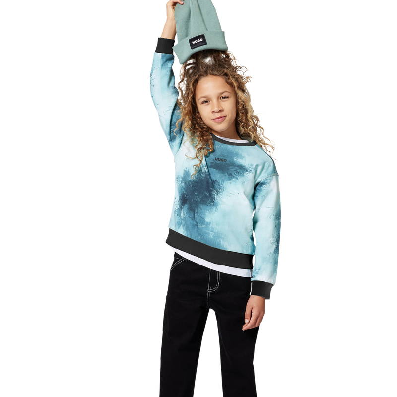 Bonnet double &eacute;paisseur Hugo 
                        UNISEXE