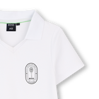 Robe polo BOSS 
                    FILLE