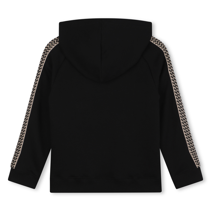 Sweat-shirt avec sigle brodé LANVIN 
                    GARCON